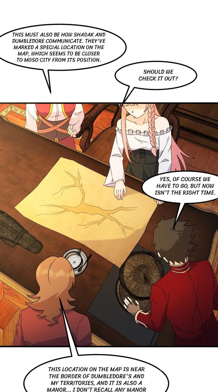 Survive on a deserted island with beautiful girls Chapter 301 - page 21