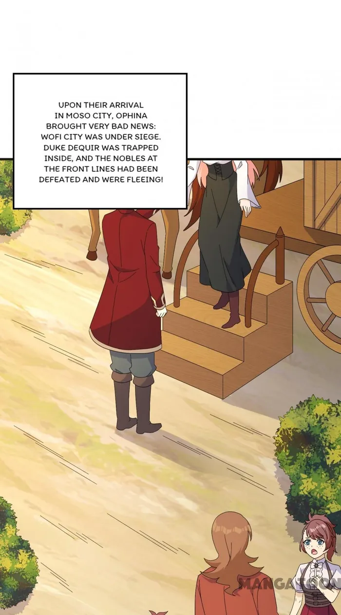 Survive on a deserted island with beautiful girls Chapter 301 - page 29