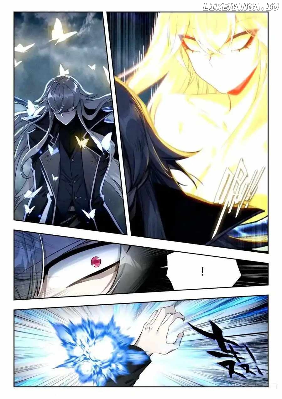 Douluo Dalu ii – Jueshi Tangmen Chapter 522 - page 8