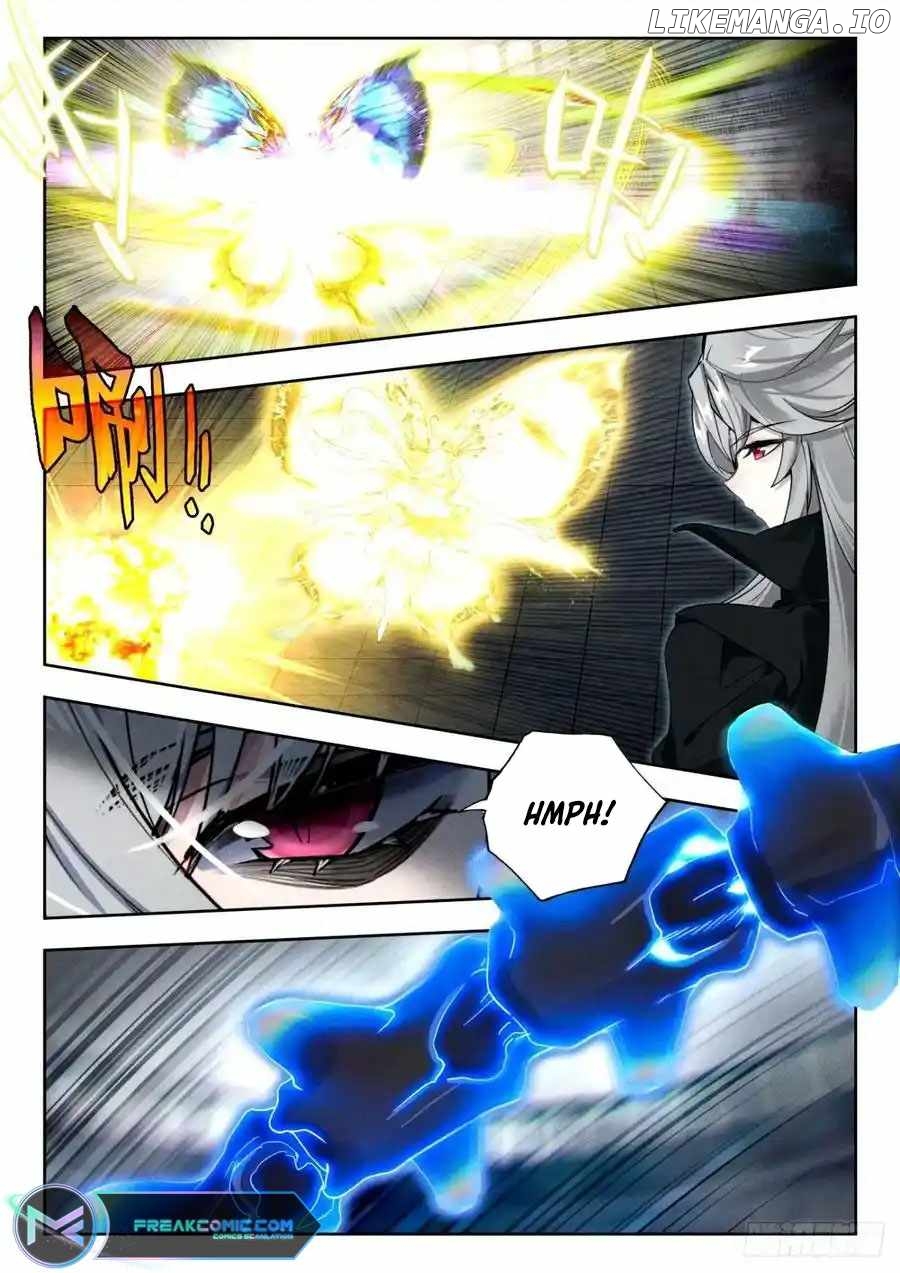 Douluo Dalu ii – Jueshi Tangmen Chapter 522 - page 6