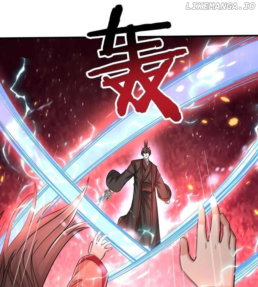 The Son Of The First Emperor Kills Enemies And Becomes A God Chapter 138 - page 32