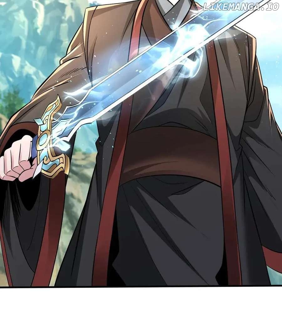 The Son Of The First Emperor Kills Enemies And Becomes A God Chapter 138 - page 38