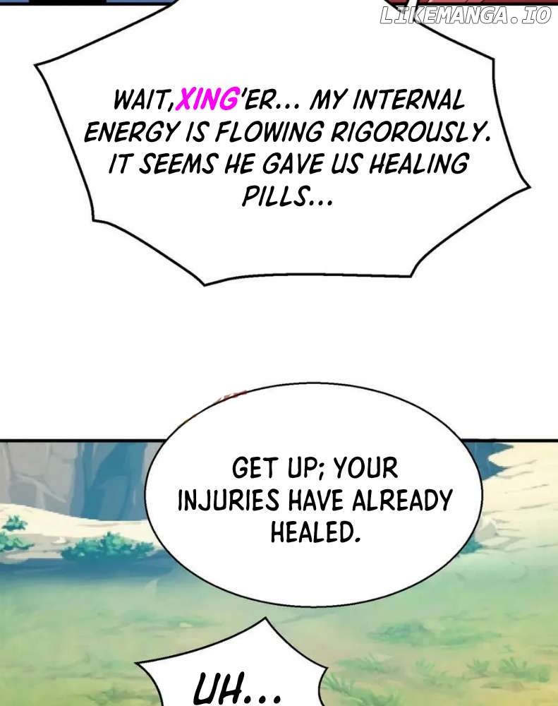 The Son Of The First Emperor Kills Enemies And Becomes A God Chapter 138 - page 59