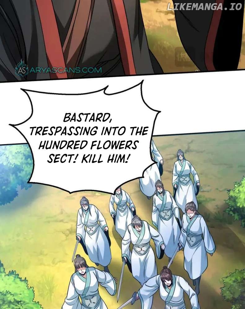 The Son Of The First Emperor Kills Enemies And Becomes A God Chapter 138 - page 61