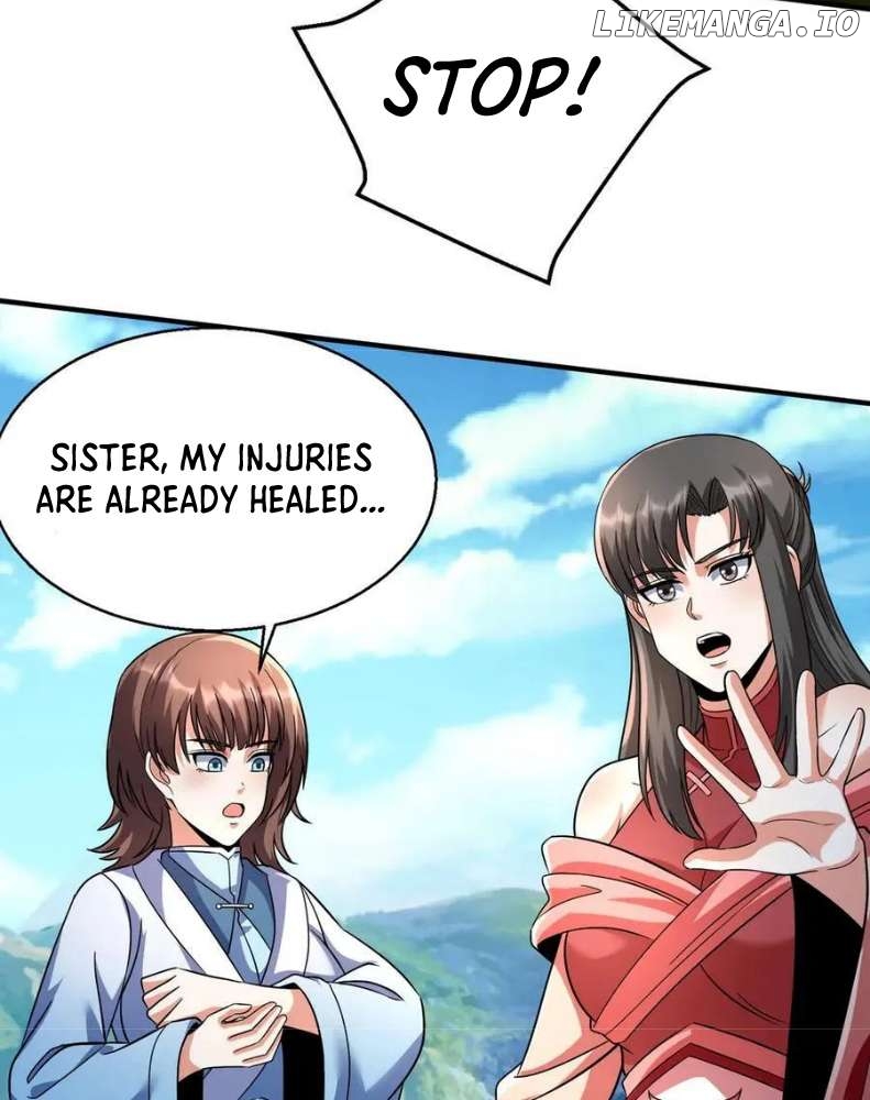 The Son Of The First Emperor Kills Enemies And Becomes A God Chapter 138 - page 63