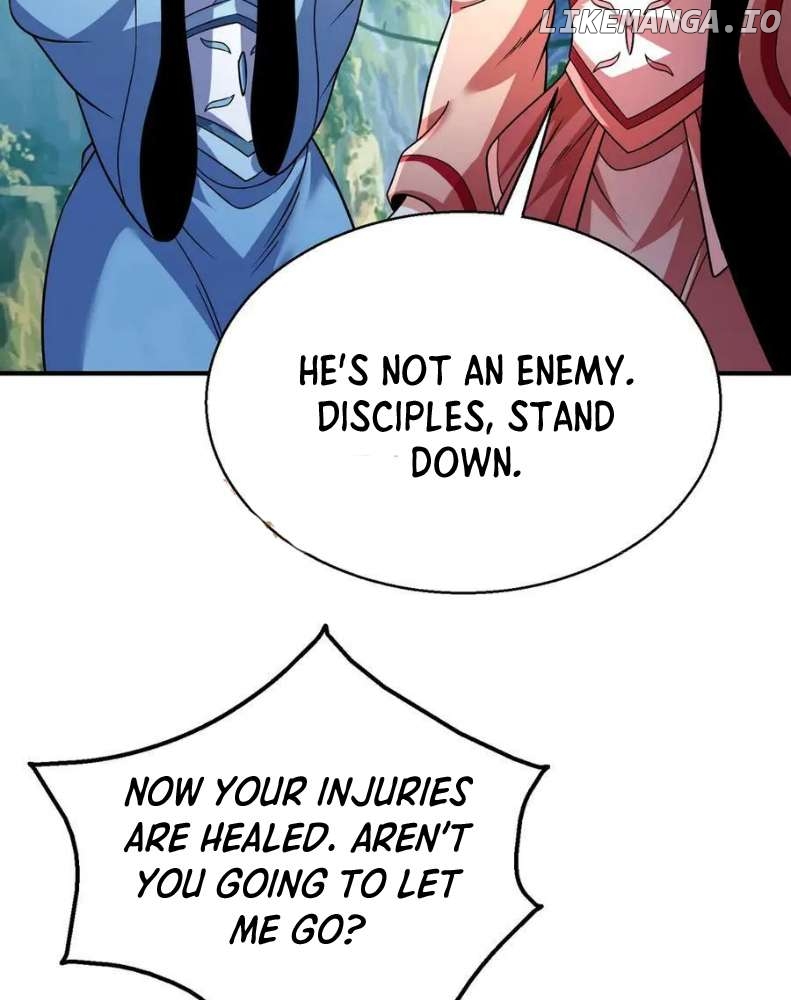 The Son Of The First Emperor Kills Enemies And Becomes A God Chapter 138 - page 64