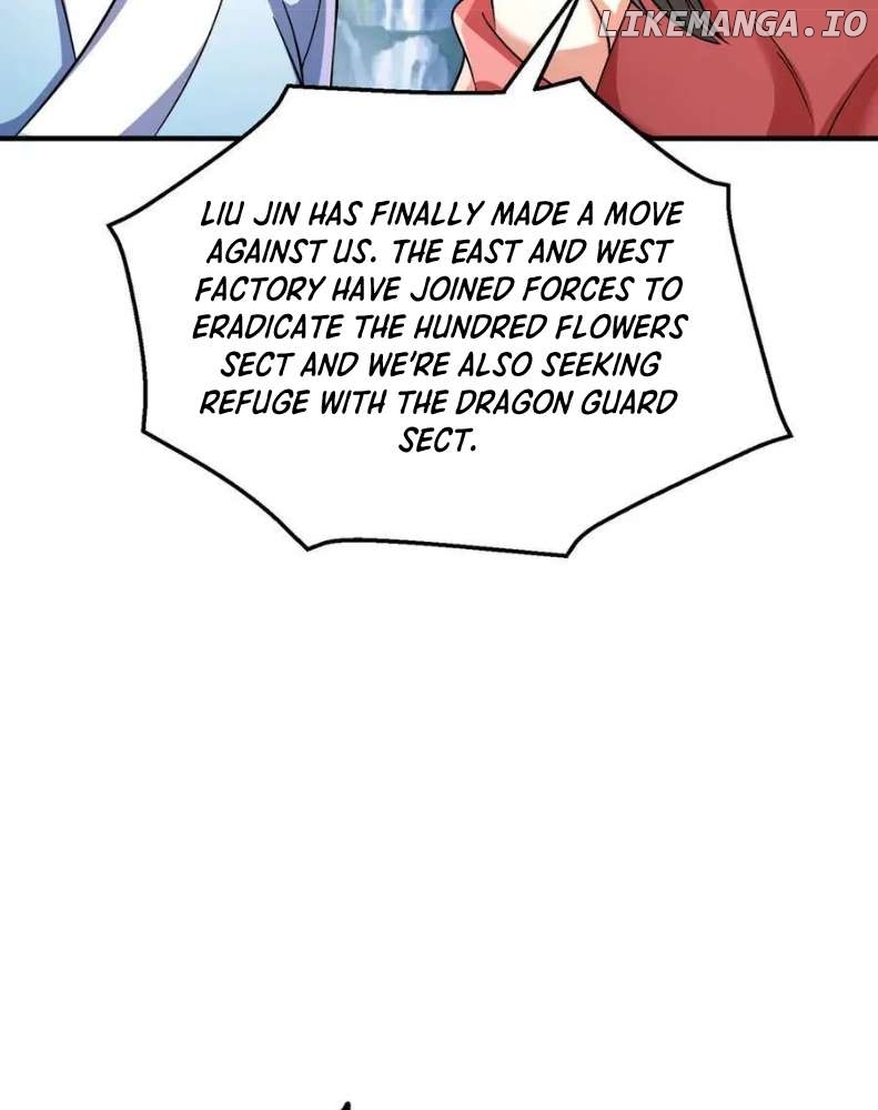 The Son Of The First Emperor Kills Enemies And Becomes A God Chapter 138 - page 70