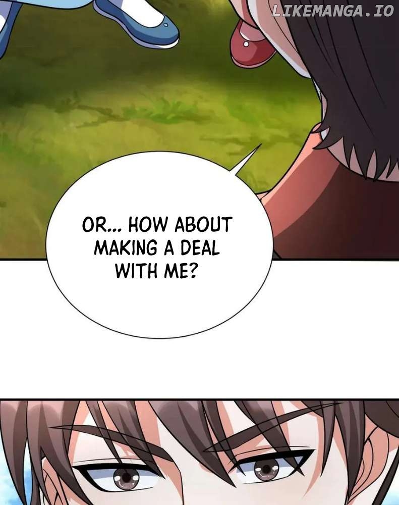 The Son Of The First Emperor Kills Enemies And Becomes A God Chapter 138 - page 73