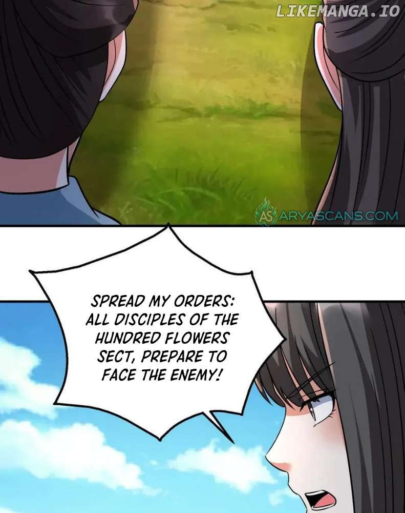 The Son Of The First Emperor Kills Enemies And Becomes A God Chapter 138 - page 78