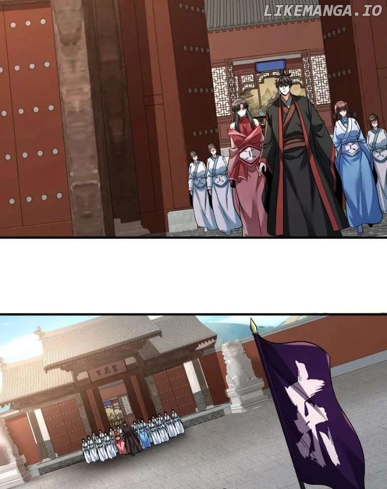 The Son Of The First Emperor Kills Enemies And Becomes A God Chapter 138 - page 81
