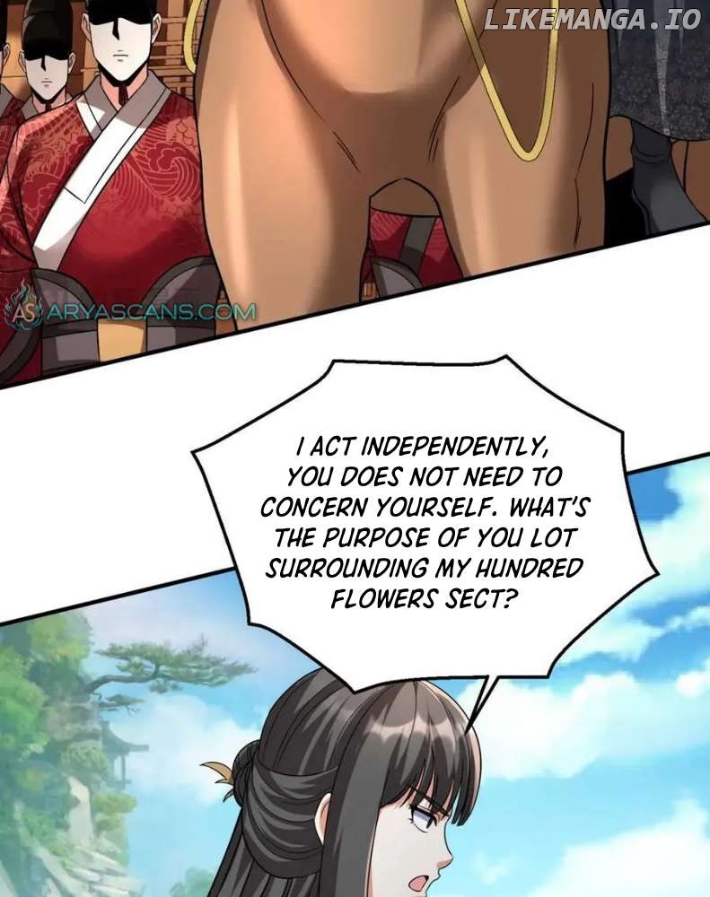 The Son Of The First Emperor Kills Enemies And Becomes A God Chapter 138 - page 84