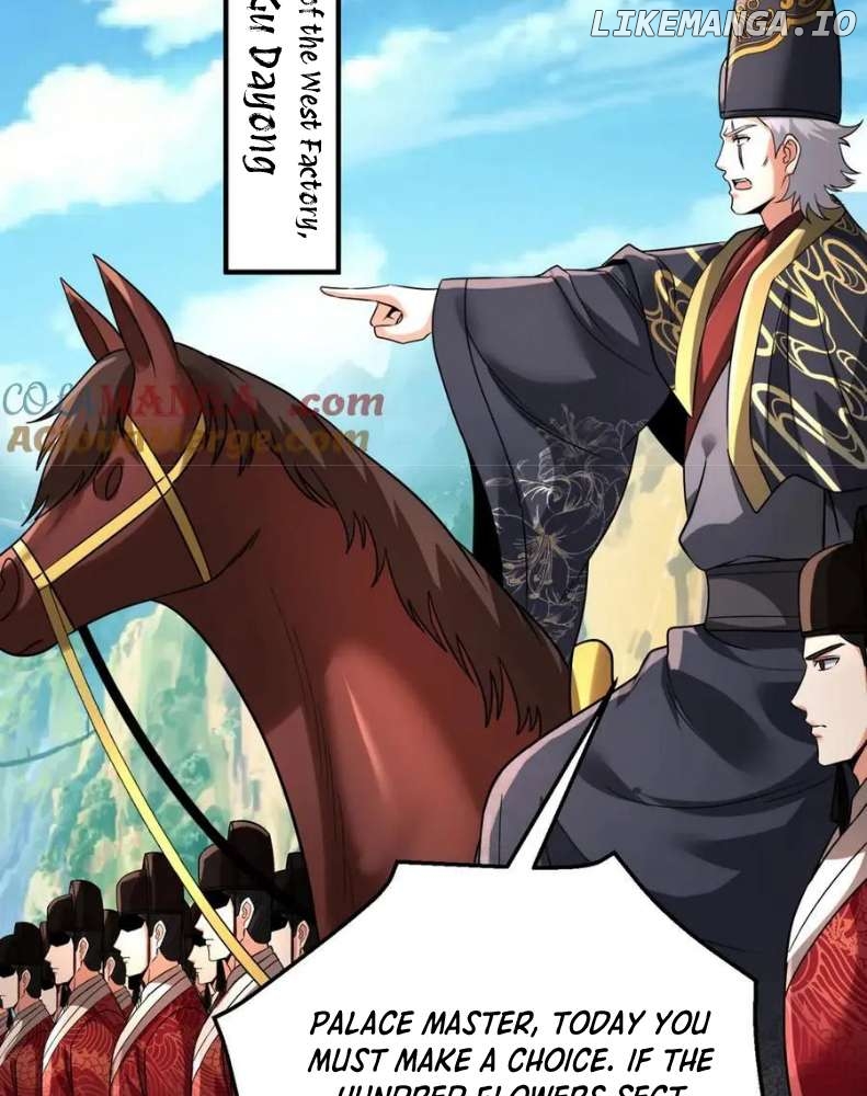 The Son Of The First Emperor Kills Enemies And Becomes A God Chapter 138 - page 86