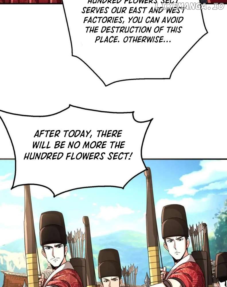 The Son Of The First Emperor Kills Enemies And Becomes A God Chapter 138 - page 87