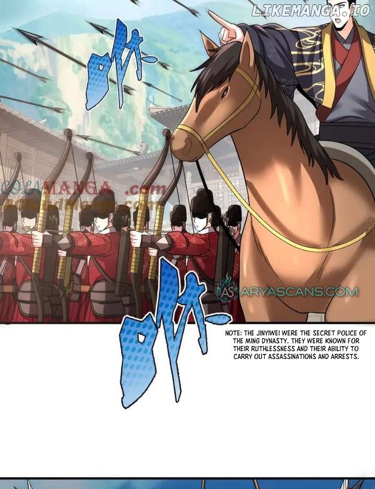 The Son Of The First Emperor Kills Enemies And Becomes A God Chapter 139 - page 10