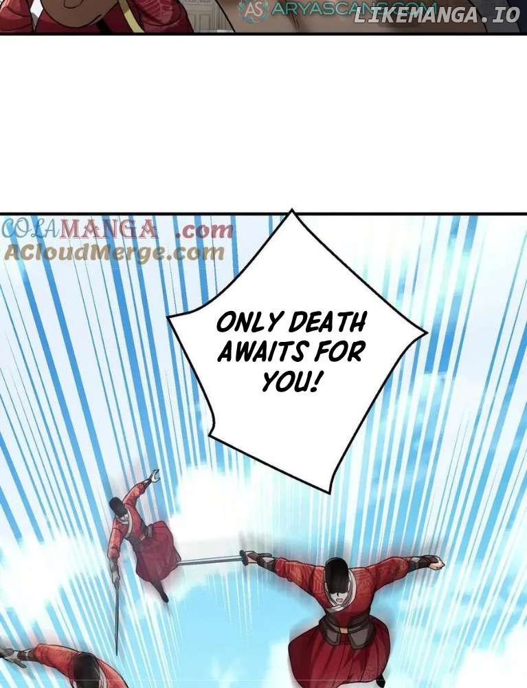 The Son Of The First Emperor Kills Enemies And Becomes A God Chapter 139 - page 17