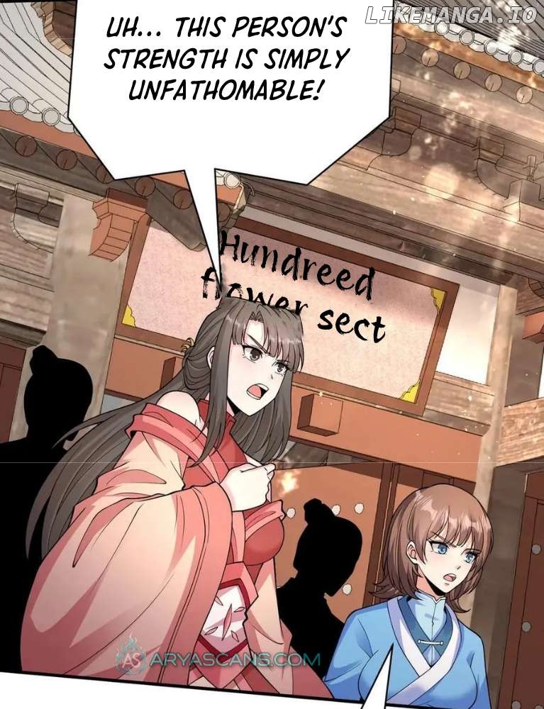 The Son Of The First Emperor Kills Enemies And Becomes A God Chapter 139 - page 25