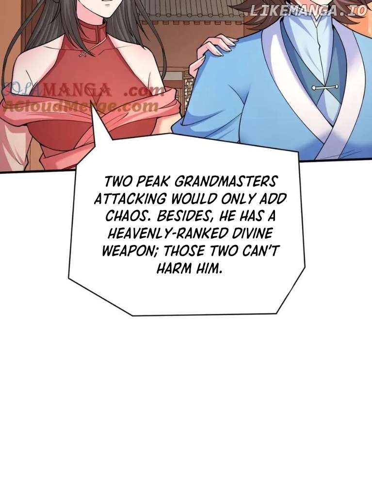The Son Of The First Emperor Kills Enemies And Becomes A God Chapter 139 - page 29