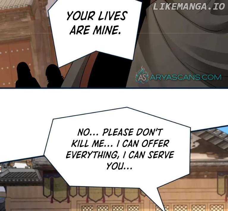 The Son Of The First Emperor Kills Enemies And Becomes A God Chapter 139 - page 35
