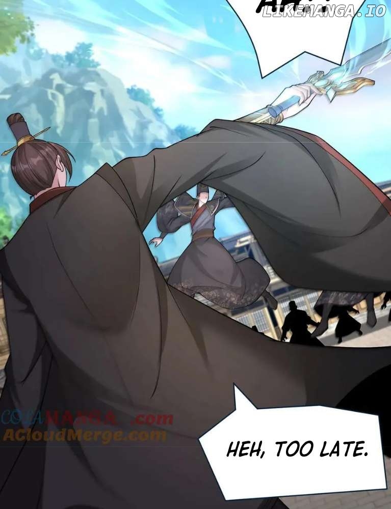 The Son Of The First Emperor Kills Enemies And Becomes A God Chapter 139 - page 38