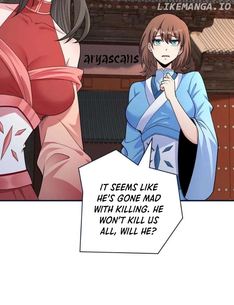 The Son Of The First Emperor Kills Enemies And Becomes A God Chapter 139 - page 51