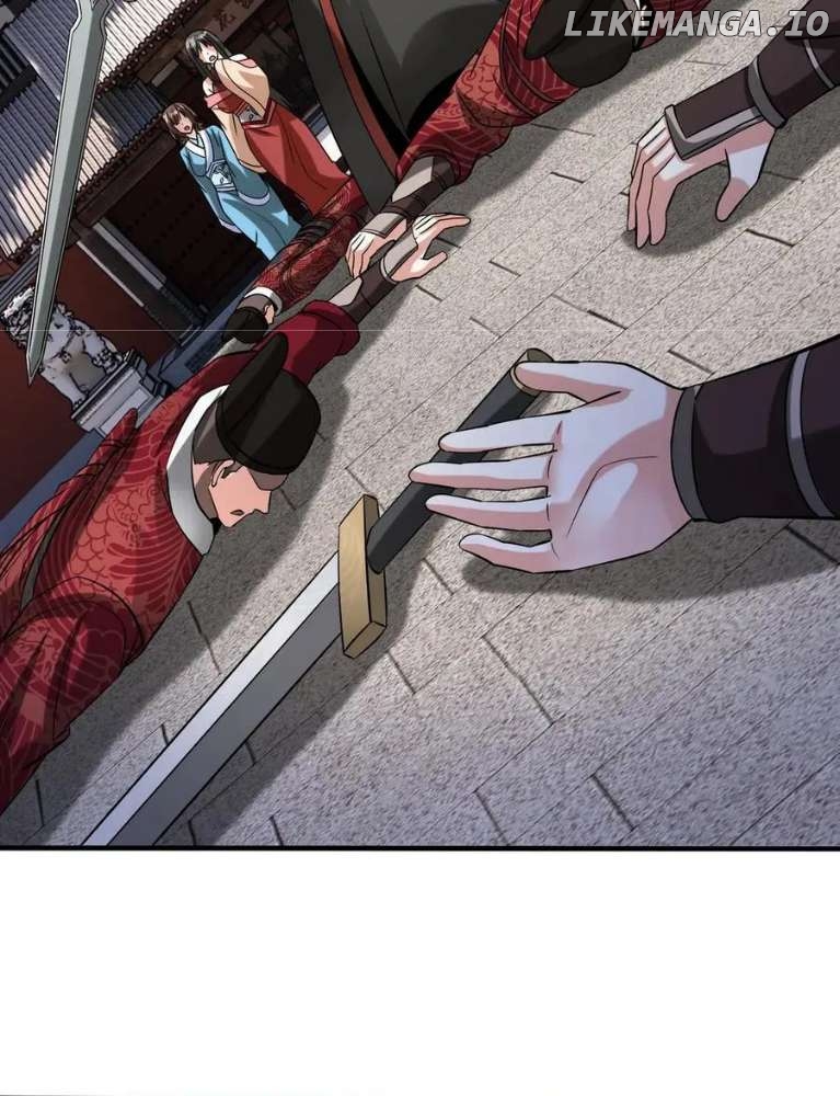 The Son Of The First Emperor Kills Enemies And Becomes A God Chapter 139 - page 56