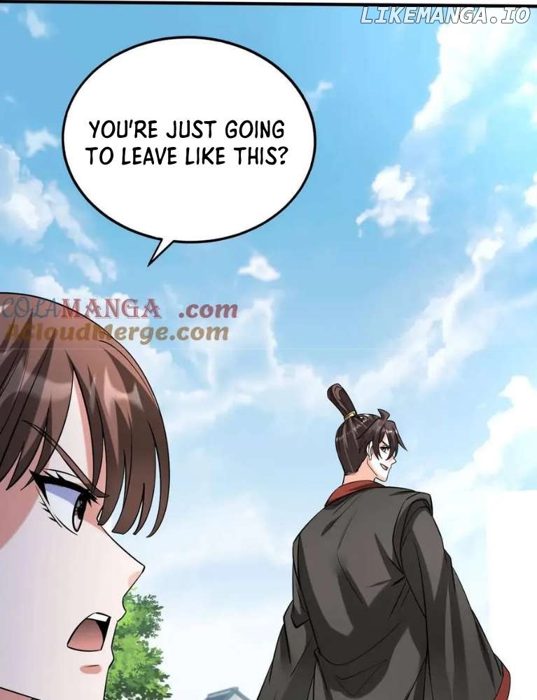 The Son Of The First Emperor Kills Enemies And Becomes A God Chapter 139 - page 57