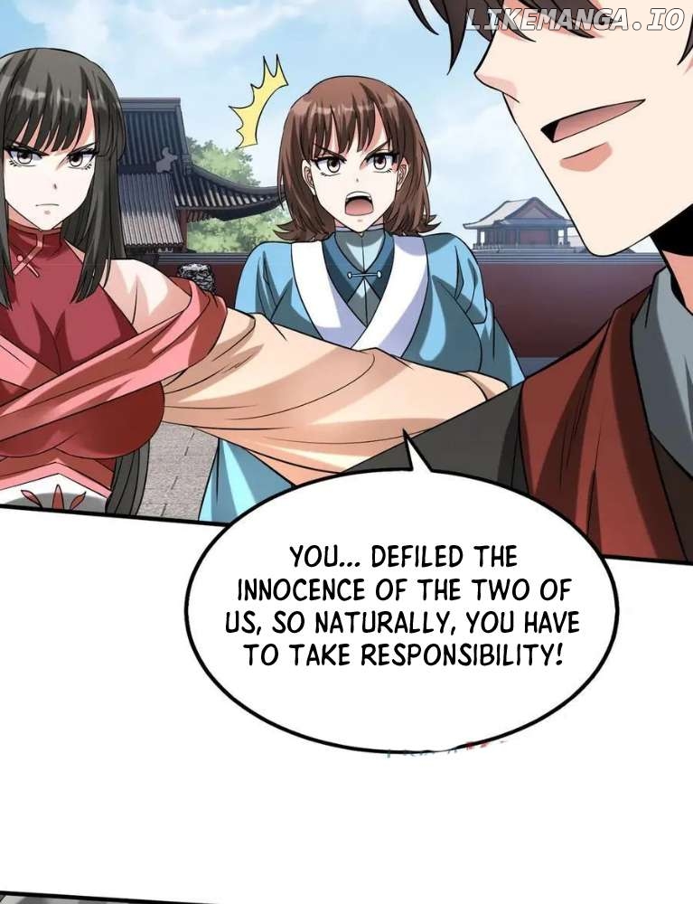 The Son Of The First Emperor Kills Enemies And Becomes A God Chapter 139 - page 59