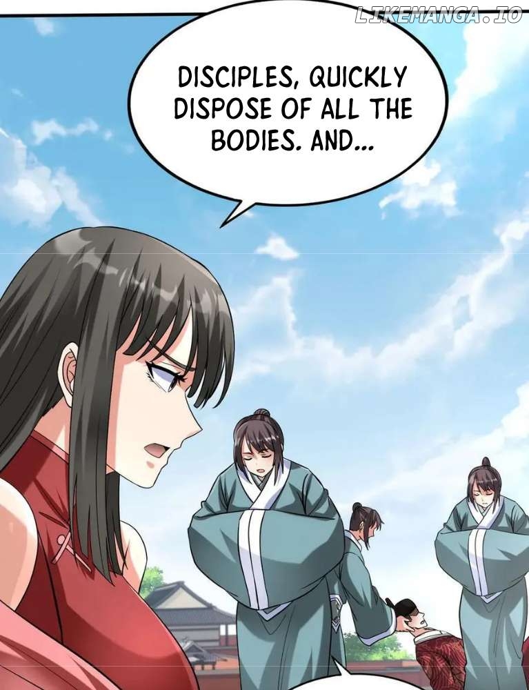 The Son Of The First Emperor Kills Enemies And Becomes A God Chapter 139 - page 63