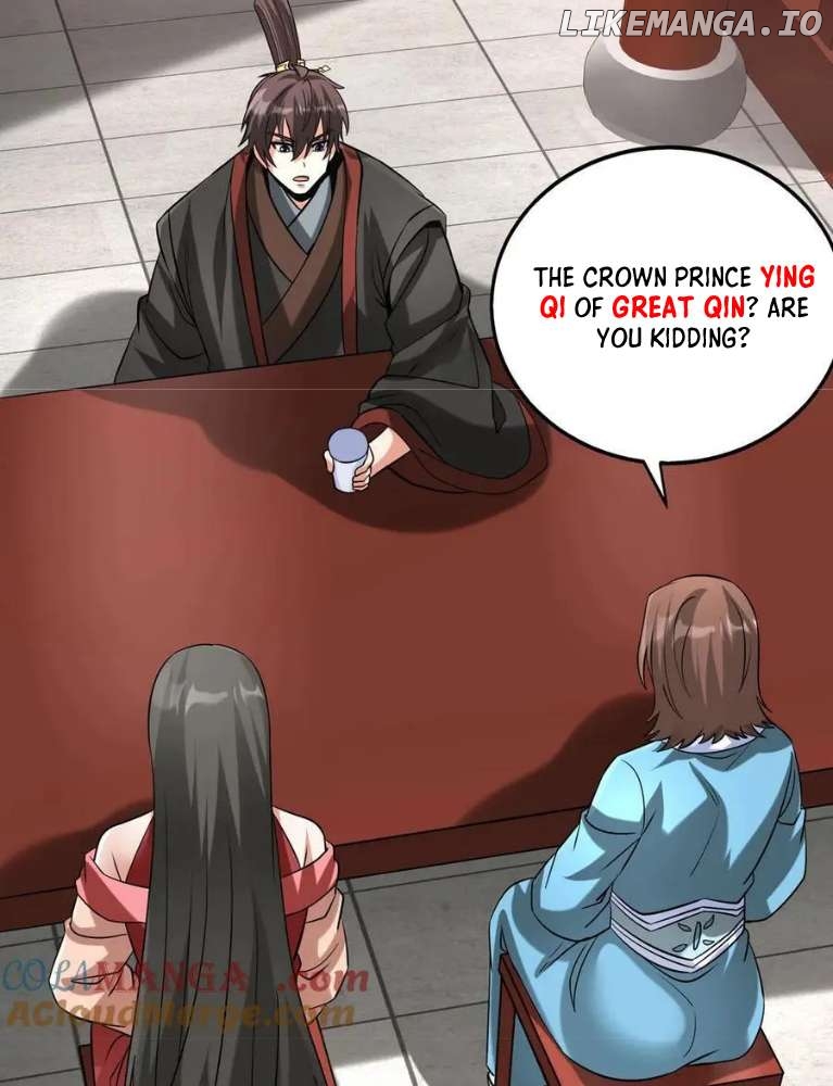 The Son Of The First Emperor Kills Enemies And Becomes A God Chapter 139 - page 66