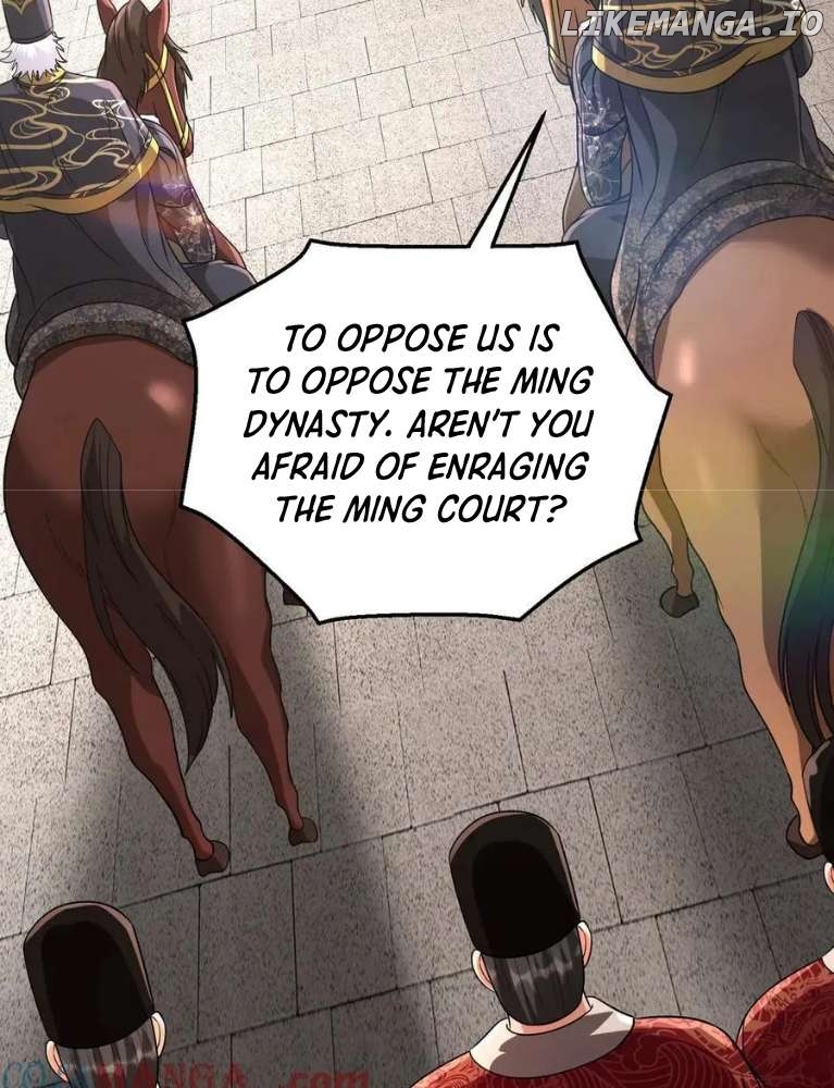 The Son Of The First Emperor Kills Enemies And Becomes A God Chapter 139 - page 7