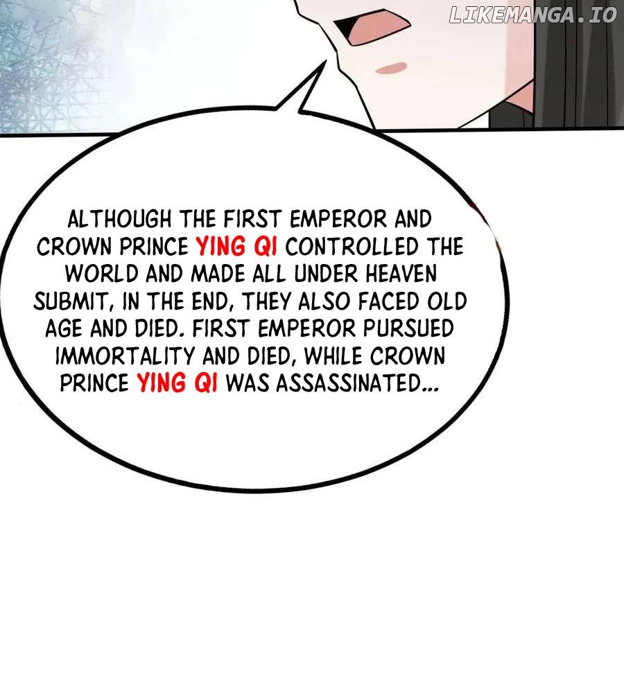 The Son Of The First Emperor Kills Enemies And Becomes A God Chapter 139 - page 72