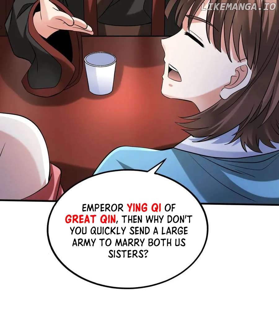 The Son Of The First Emperor Kills Enemies And Becomes A God Chapter 139 - page 79