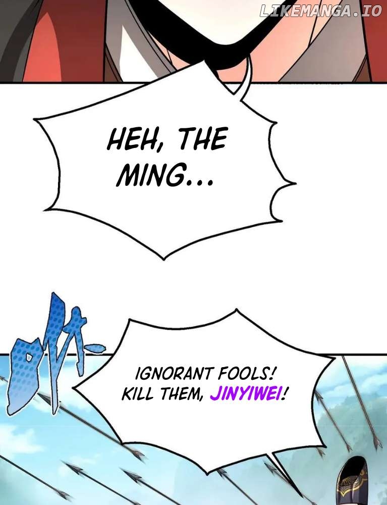 The Son Of The First Emperor Kills Enemies And Becomes A God Chapter 139 - page 9