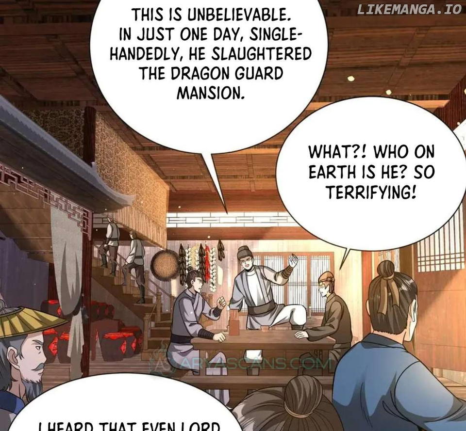The Son Of The First Emperor Kills Enemies And Becomes A God Chapter 140 - page 105
