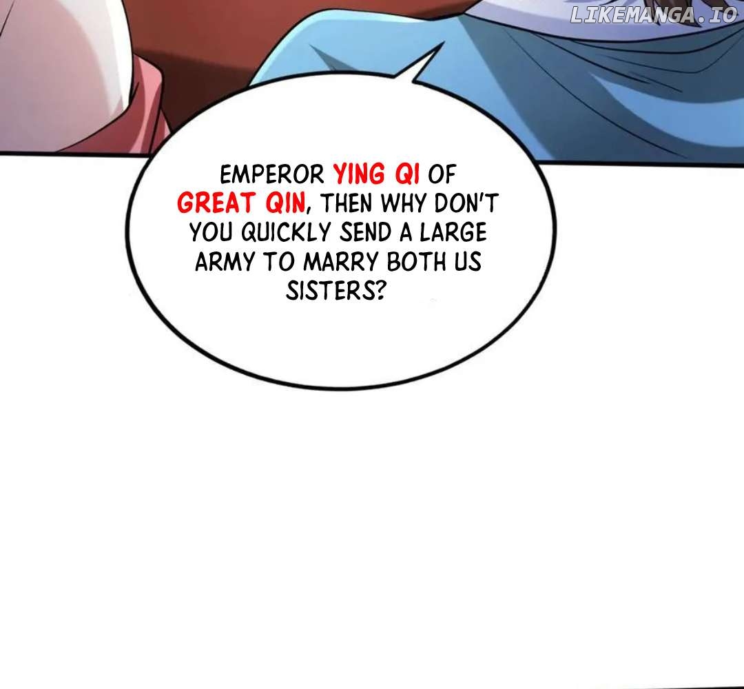 The Son Of The First Emperor Kills Enemies And Becomes A God Chapter 140 - page 11