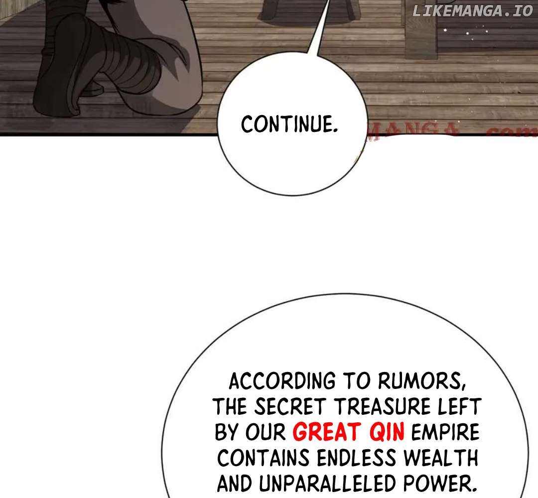 The Son Of The First Emperor Kills Enemies And Becomes A God Chapter 140 - page 110