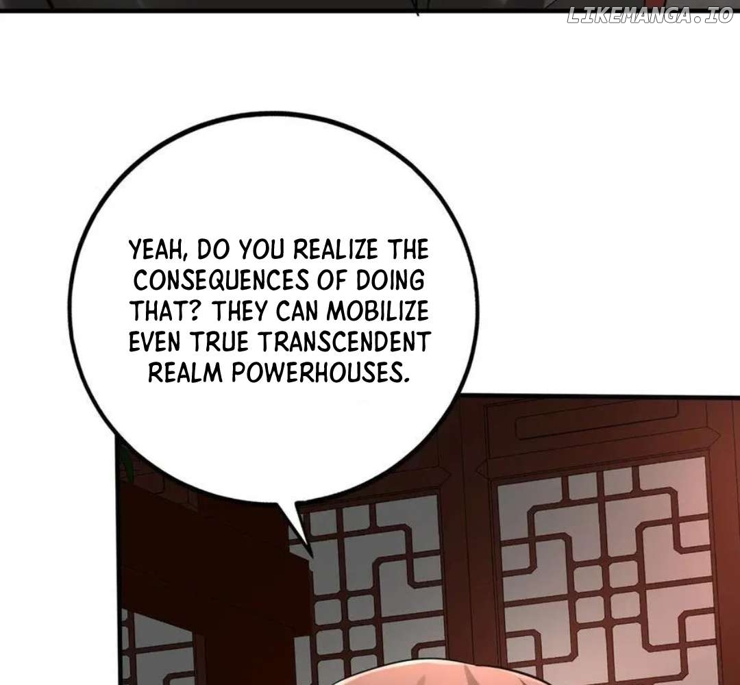 The Son Of The First Emperor Kills Enemies And Becomes A God Chapter 140 - page 18