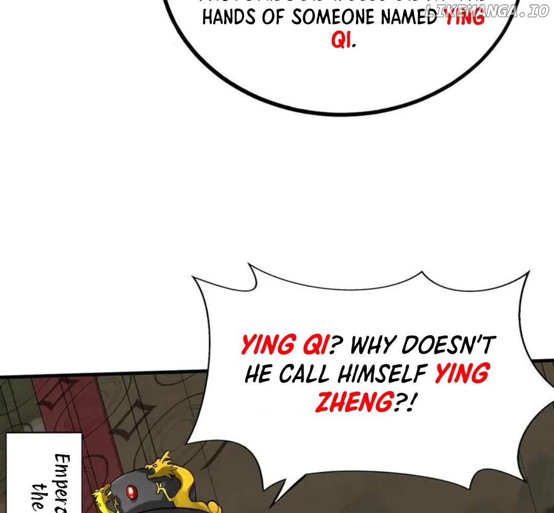 The Son Of The First Emperor Kills Enemies And Becomes A God Chapter 140 - page 31