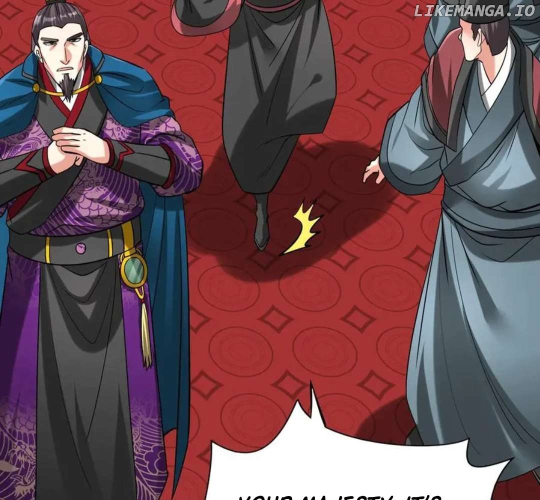 The Son Of The First Emperor Kills Enemies And Becomes A God Chapter 140 - page 35