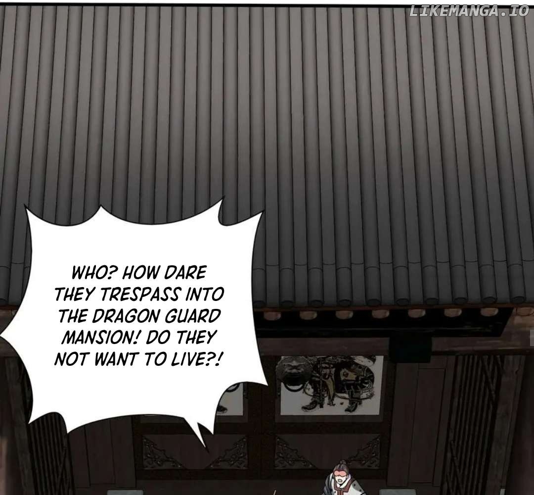 The Son Of The First Emperor Kills Enemies And Becomes A God Chapter 140 - page 40