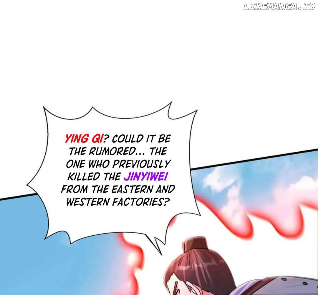 The Son Of The First Emperor Kills Enemies And Becomes A God Chapter 140 - page 44