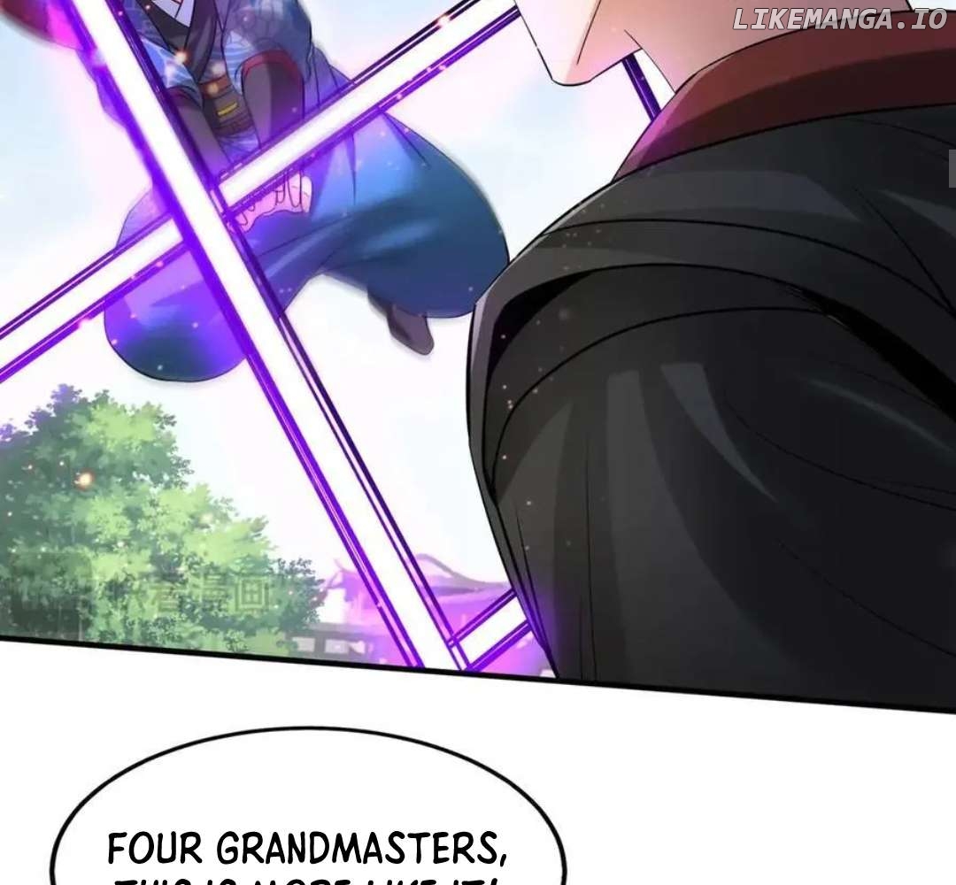The Son Of The First Emperor Kills Enemies And Becomes A God Chapter 140 - page 58