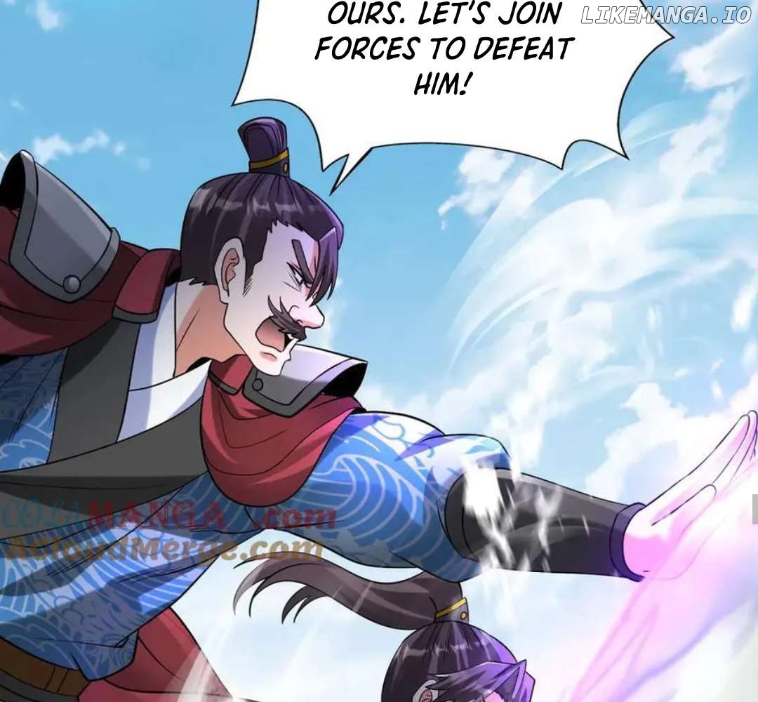 The Son Of The First Emperor Kills Enemies And Becomes A God Chapter 140 - page 63