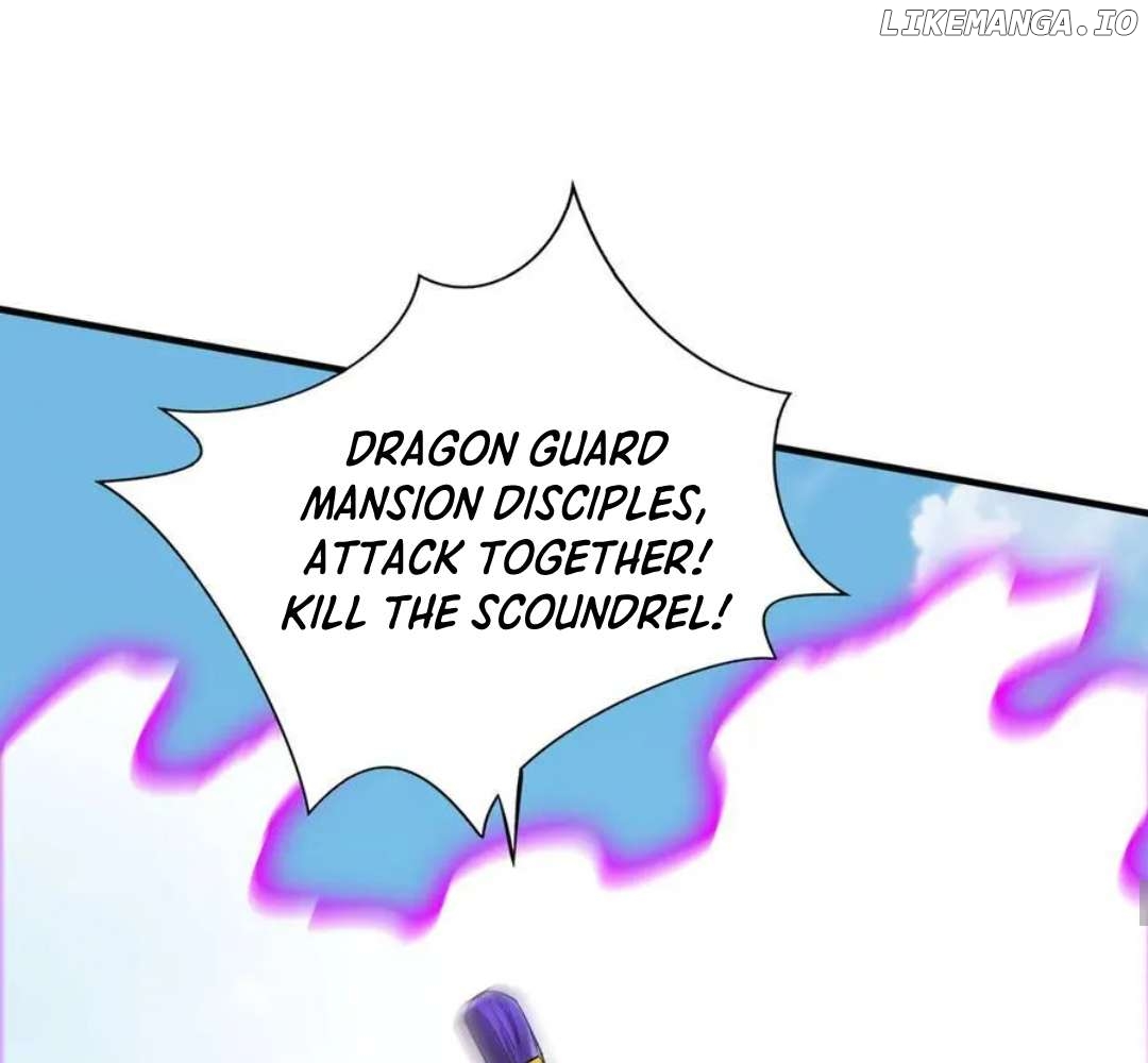 The Son Of The First Emperor Kills Enemies And Becomes A God Chapter 140 - page 75