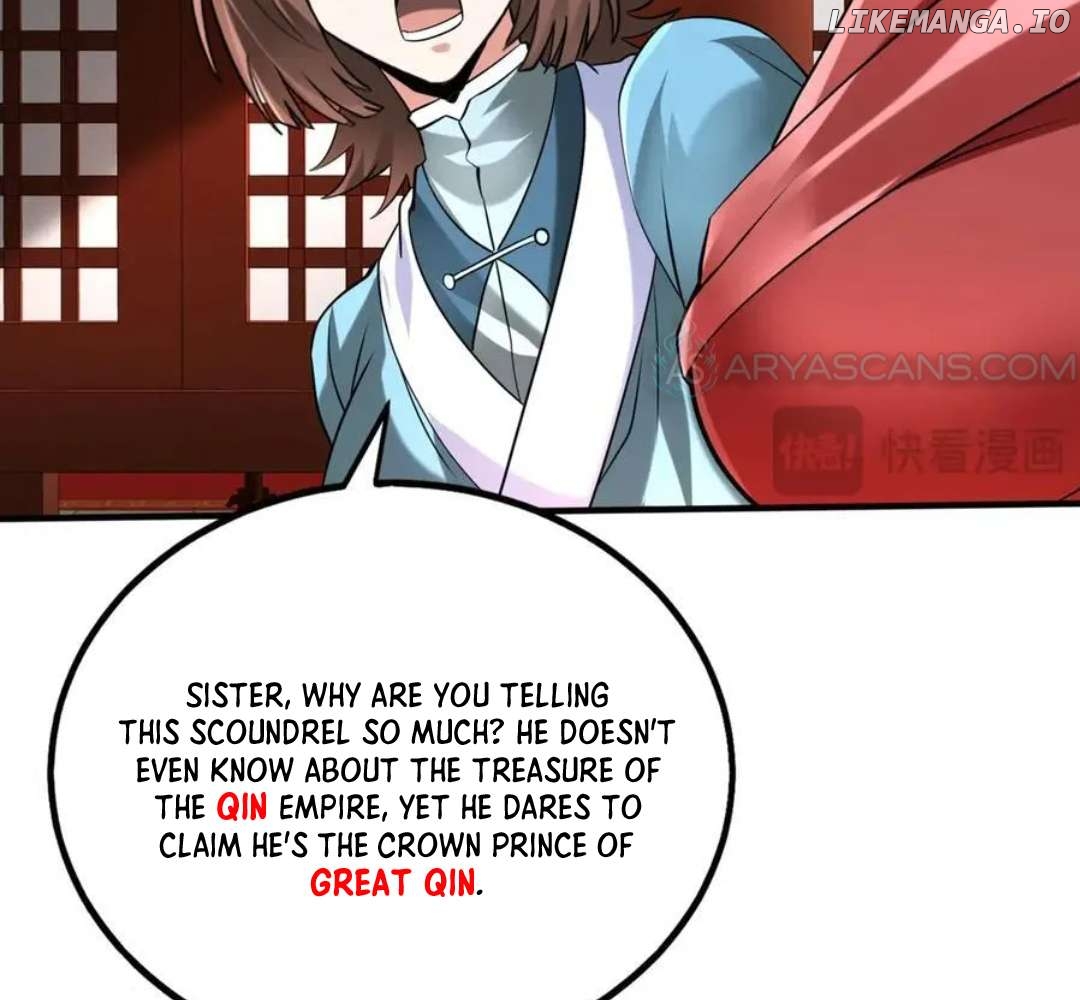 The Son Of The First Emperor Kills Enemies And Becomes A God Chapter 140 - page 8
