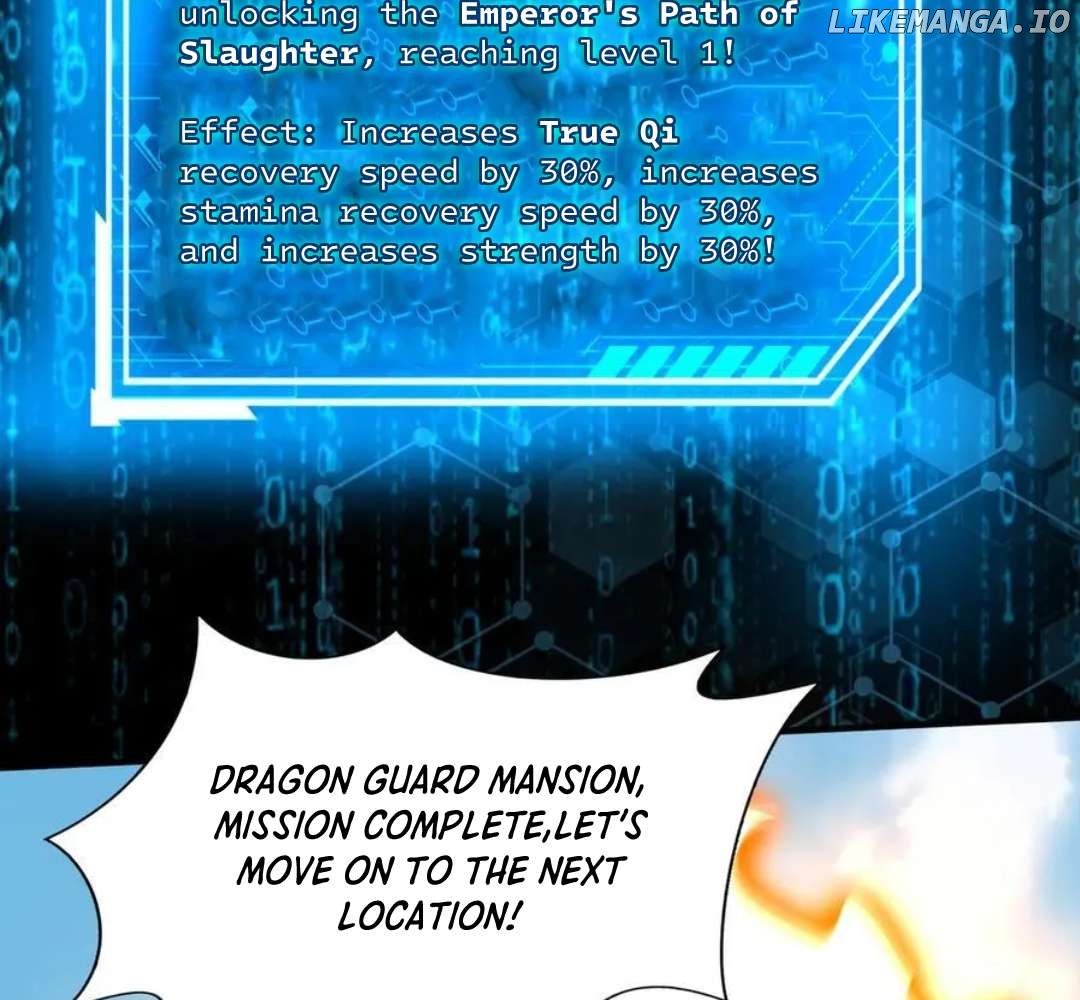 The Son Of The First Emperor Kills Enemies And Becomes A God Chapter 140 - page 98