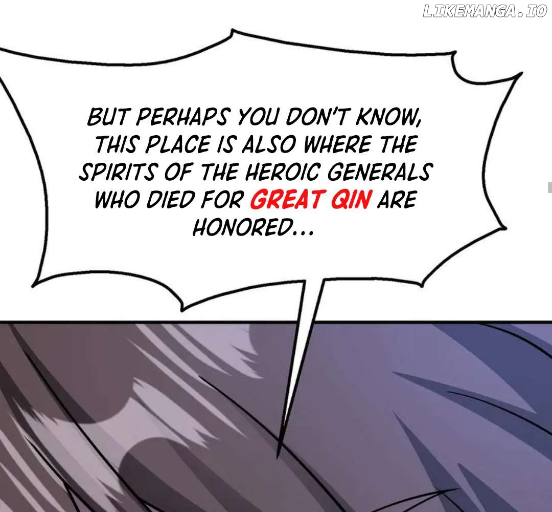The Son Of The First Emperor Kills Enemies And Becomes A God Chapter 141 - page 100
