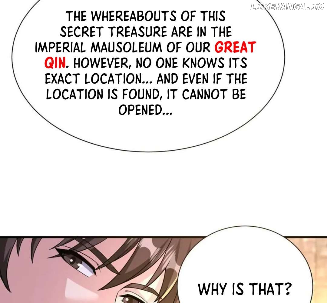The Son Of The First Emperor Kills Enemies And Becomes A God Chapter 141 - page 11