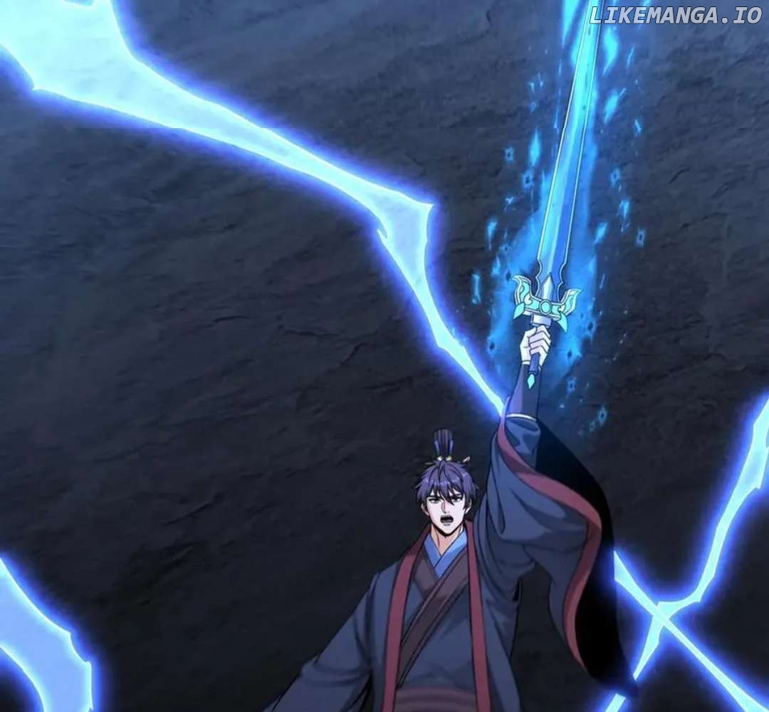 The Son Of The First Emperor Kills Enemies And Becomes A God Chapter 141 - page 111