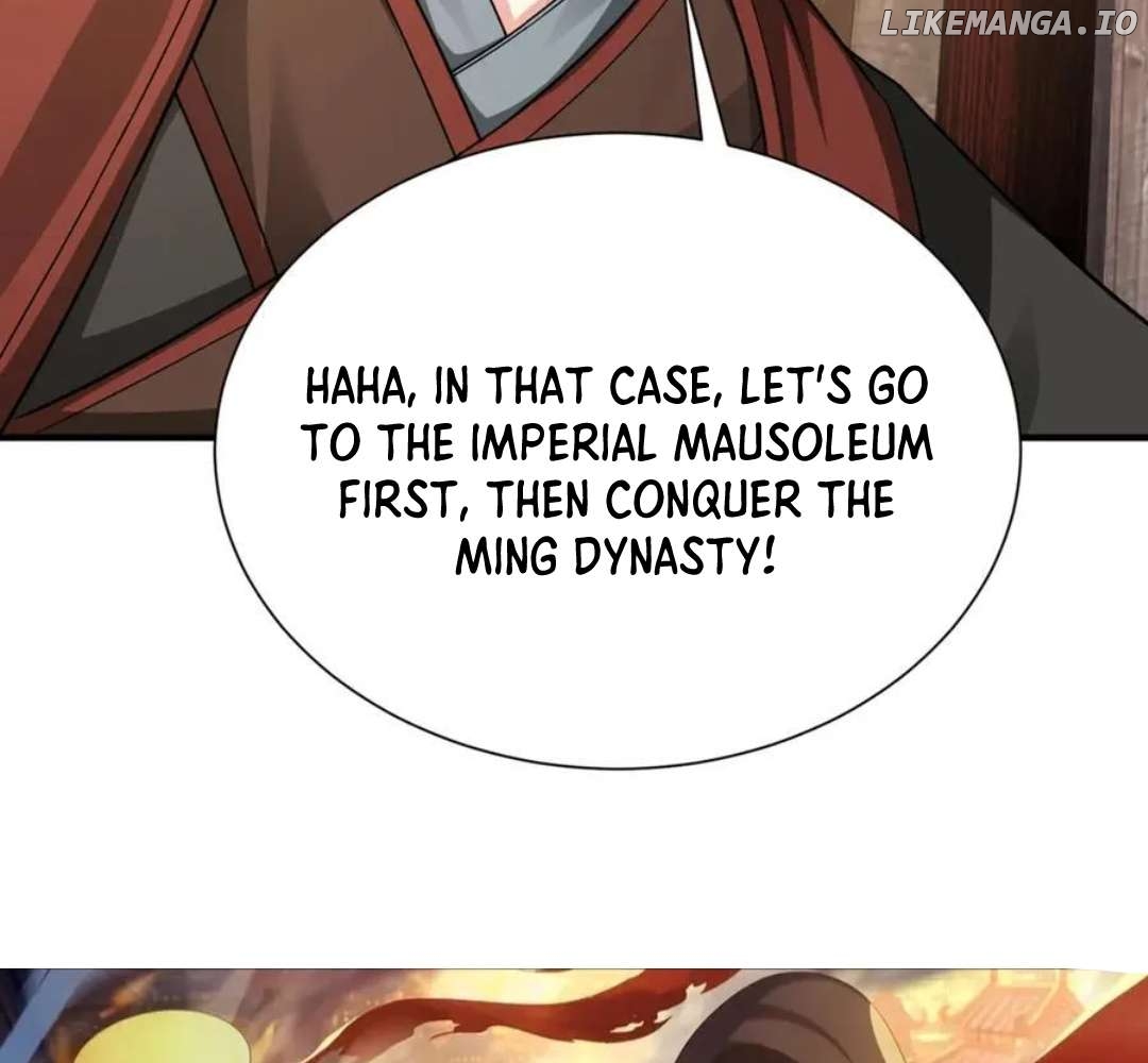 The Son Of The First Emperor Kills Enemies And Becomes A God Chapter 141 - page 16